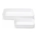 VIT-LAB MF White Tray