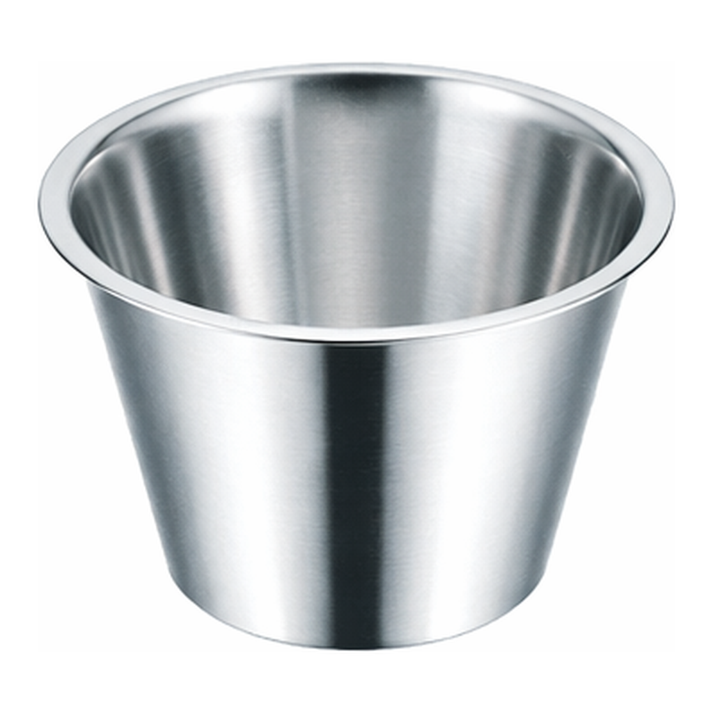 USBECK Stainless-steel Laboratory Bowl