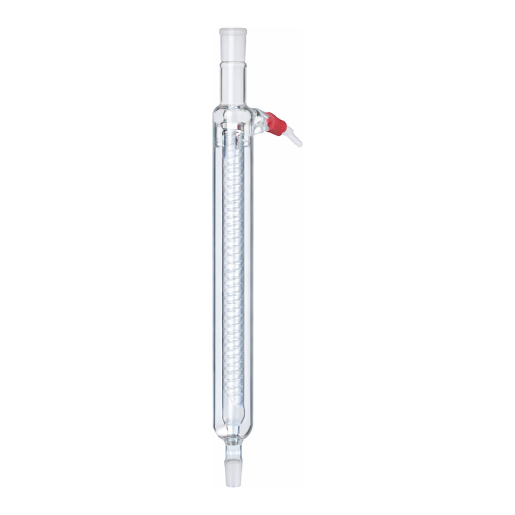 SciLab DURAN glass Jacketed Coil Condenser