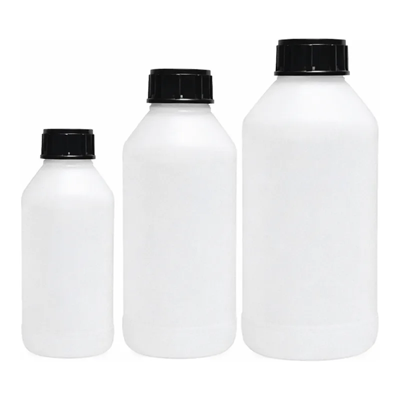 KARTELL HDPE Wide Neck Bottle