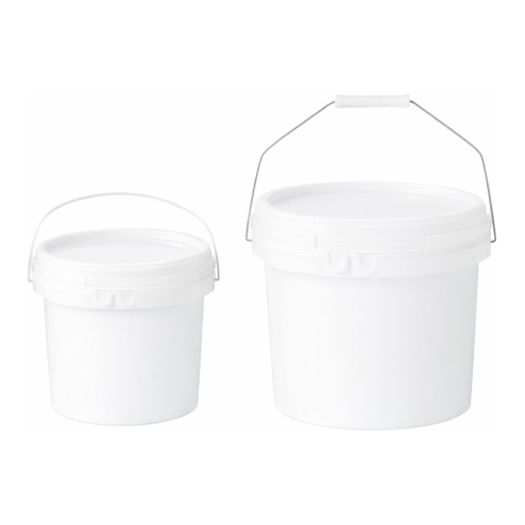 SIMPORT 1~20Lit Disposable PP & HDPE Container