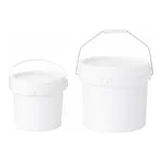 SIMPORT 1~20Lit Disposable PP & HDPE Container