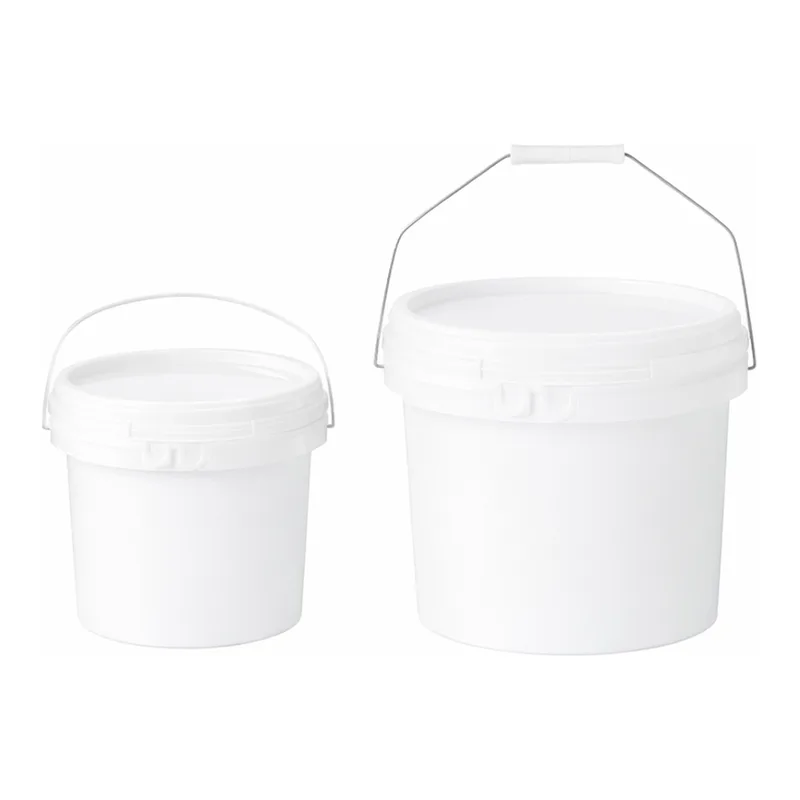 SIMPORT 1~20Lit Disposable PP & HDPE Container