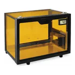 Daihan Science UV 차단 자동 습도 조절 데시케이터 33Lit UV Protected Auto-Dry PMMA Desiccator