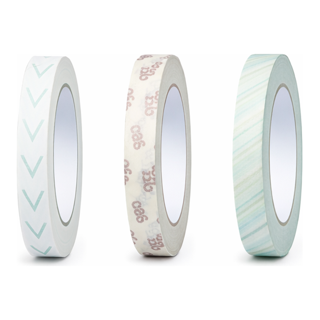 KARTELL 멸균 감지 테이프 Sterilization Indicator Tape