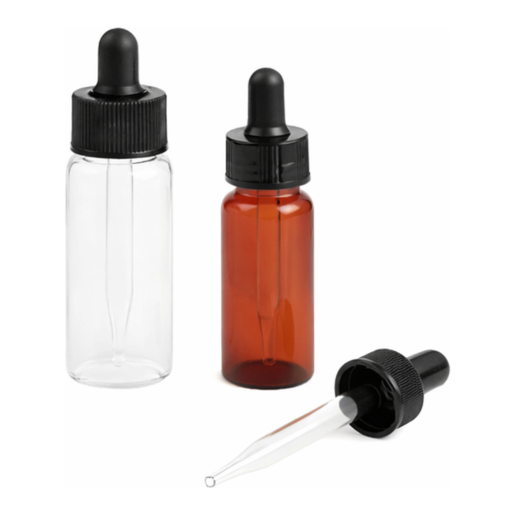 10~30㎖ Round Dropping Bottle