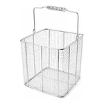 SciLab Tetragonal Stainless-steel Wire Basket