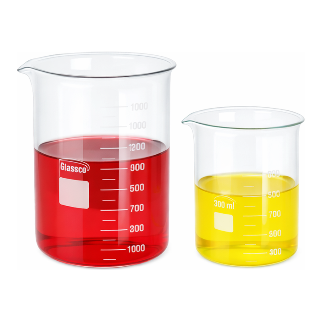Glassco Heavy-wall Beaker