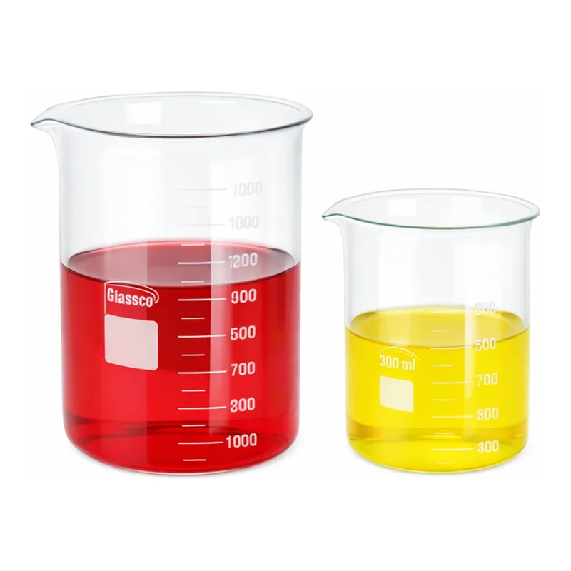 Glassco Heavy-wall Beaker