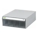BRAIN 중형 조립식 부품 박스 HIPS Assembly Multiuse Box with Drawer 267×332×h99mm