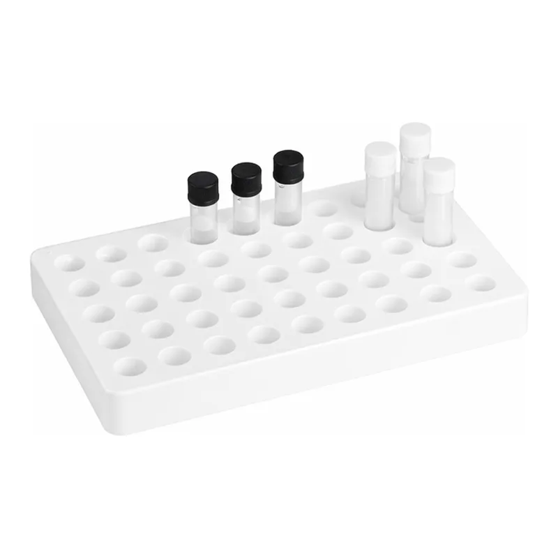 SciLab PP 50-hole Cryovial Workstaion Rack