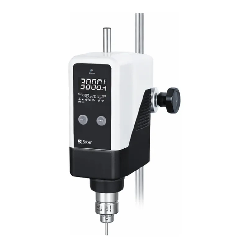 Daihan Science 프리미엄 고속 교반기 PREMIUM Hi-Speed Overhead Stirrer “SOvs-S05”