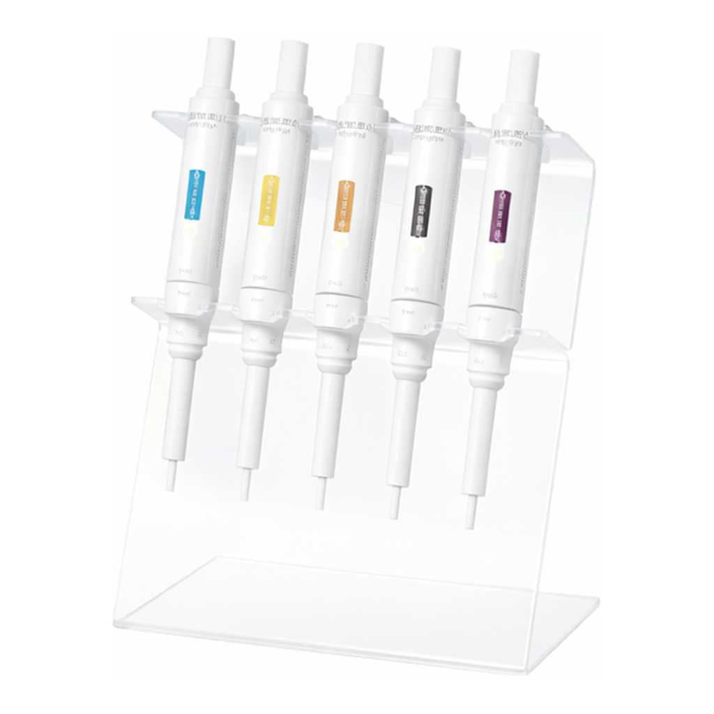 SciLab 5-Place Universal Pipettor Station