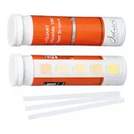 Johnson Test Papers Fluoride (in solution) Indicator Pad PP Strip