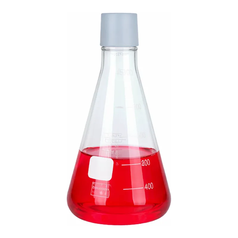 SciLab DURAN glass 40/38 or 45/40 Cone Filter Flask