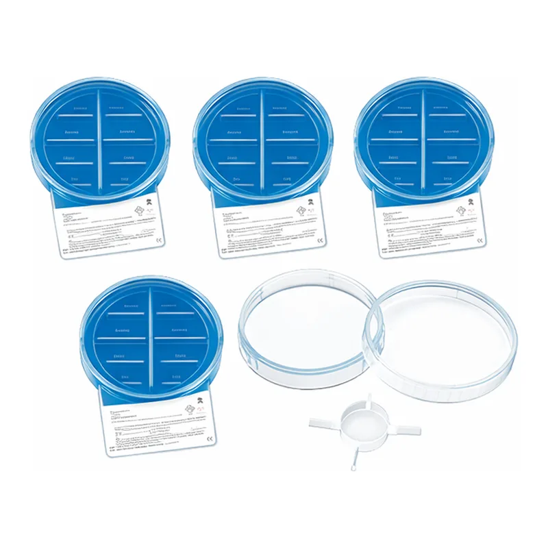 SIMPORT CoreDish TM PS Multiple Biopsy Container