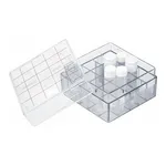 SciLab PC 25-hole Freezer Box