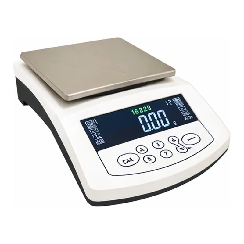 SciLab 표준 다용도 랩 저울 Hi-Standard Lab Balance “WiseWeighTM WBA-3200/-6200”