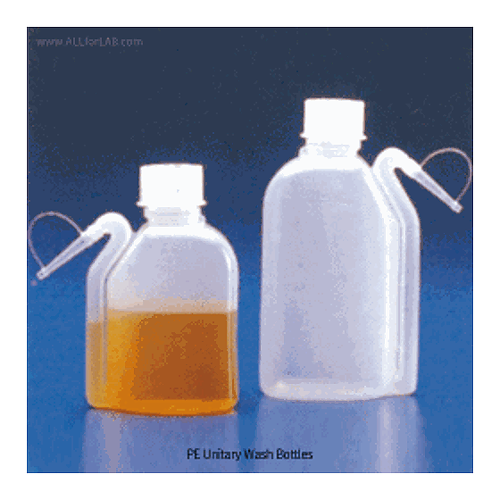 KARTELL PE Unitary Wash Bottle
