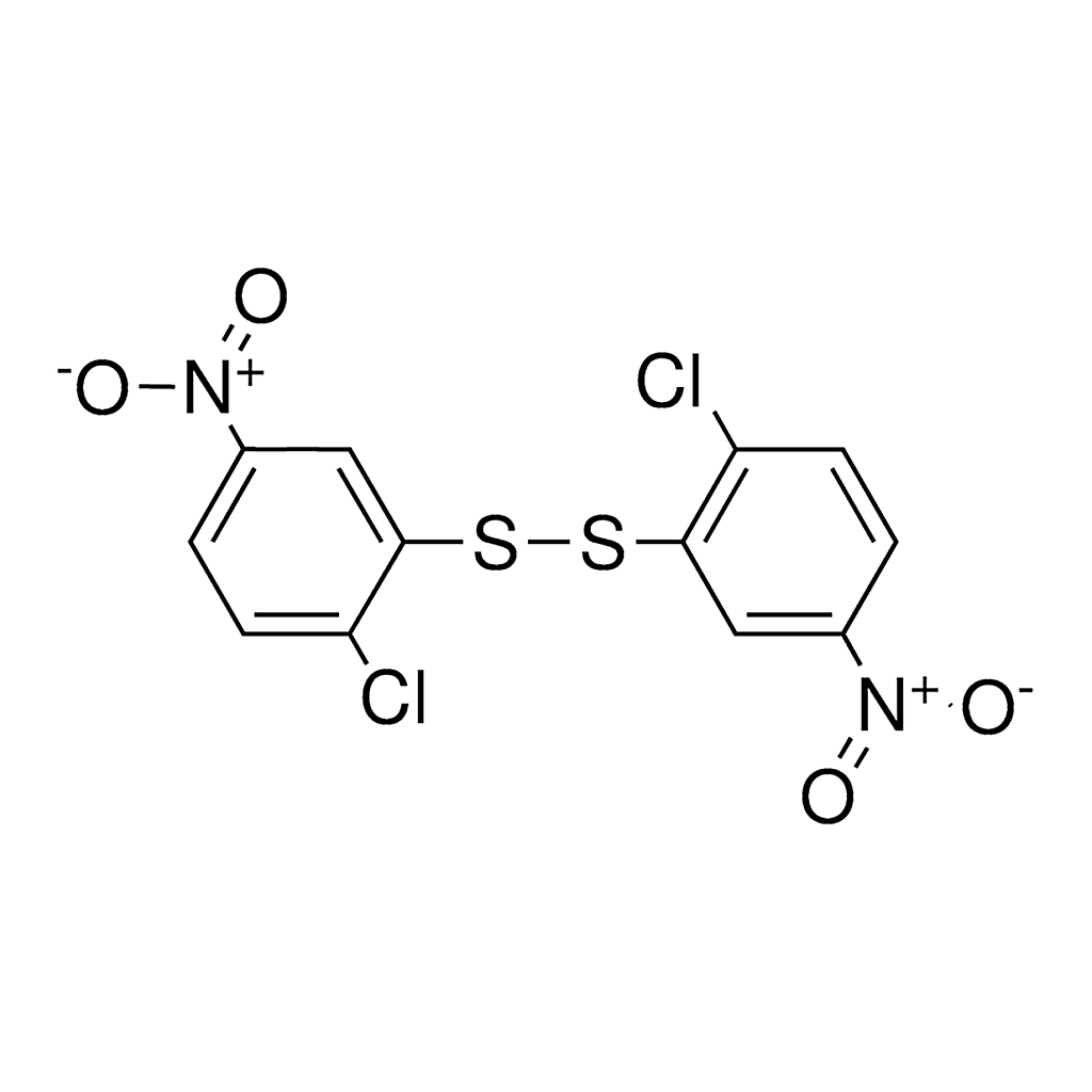 Merck 2-CHLORO-5-NITROPHENYL DISULFI - 25 MG&