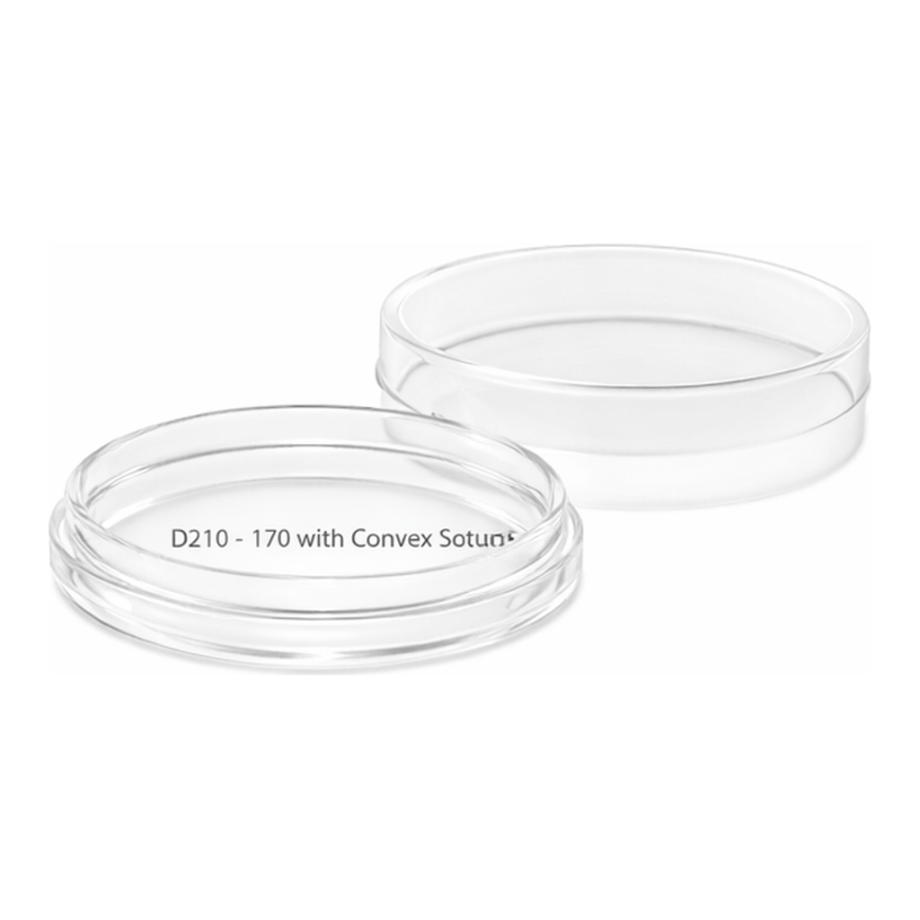 SIMPORT Φ65 PS Sterile Contact Dish