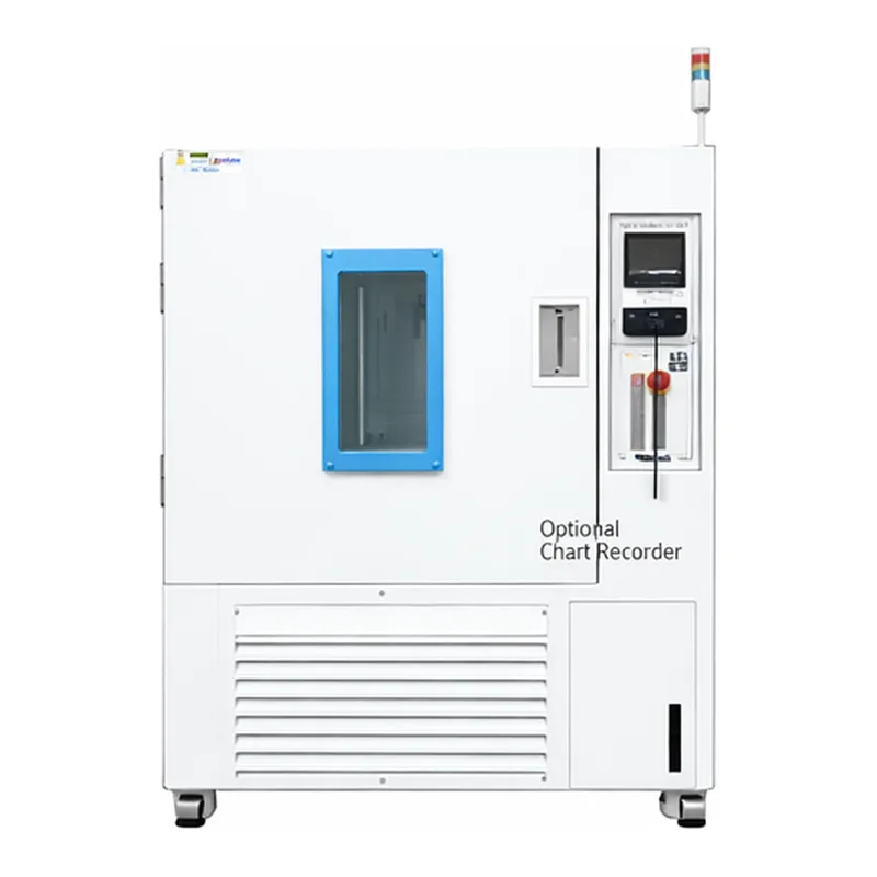 Daihan Science 정밀 항온항습기 -40~100℃ Precise Temp/Humidity Chamber “THC”