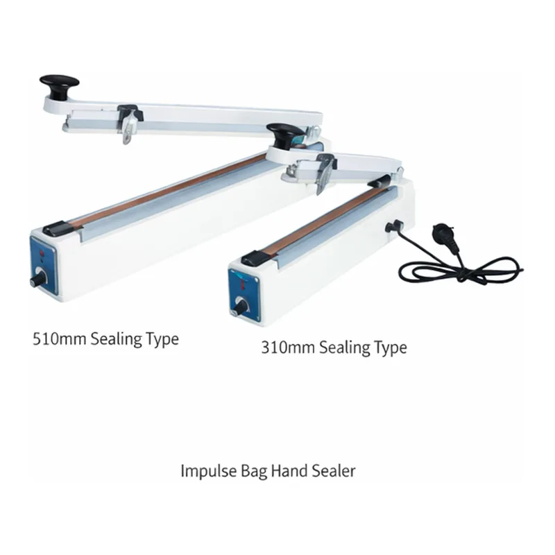 Lovero Impulse Bag Hand Sealer