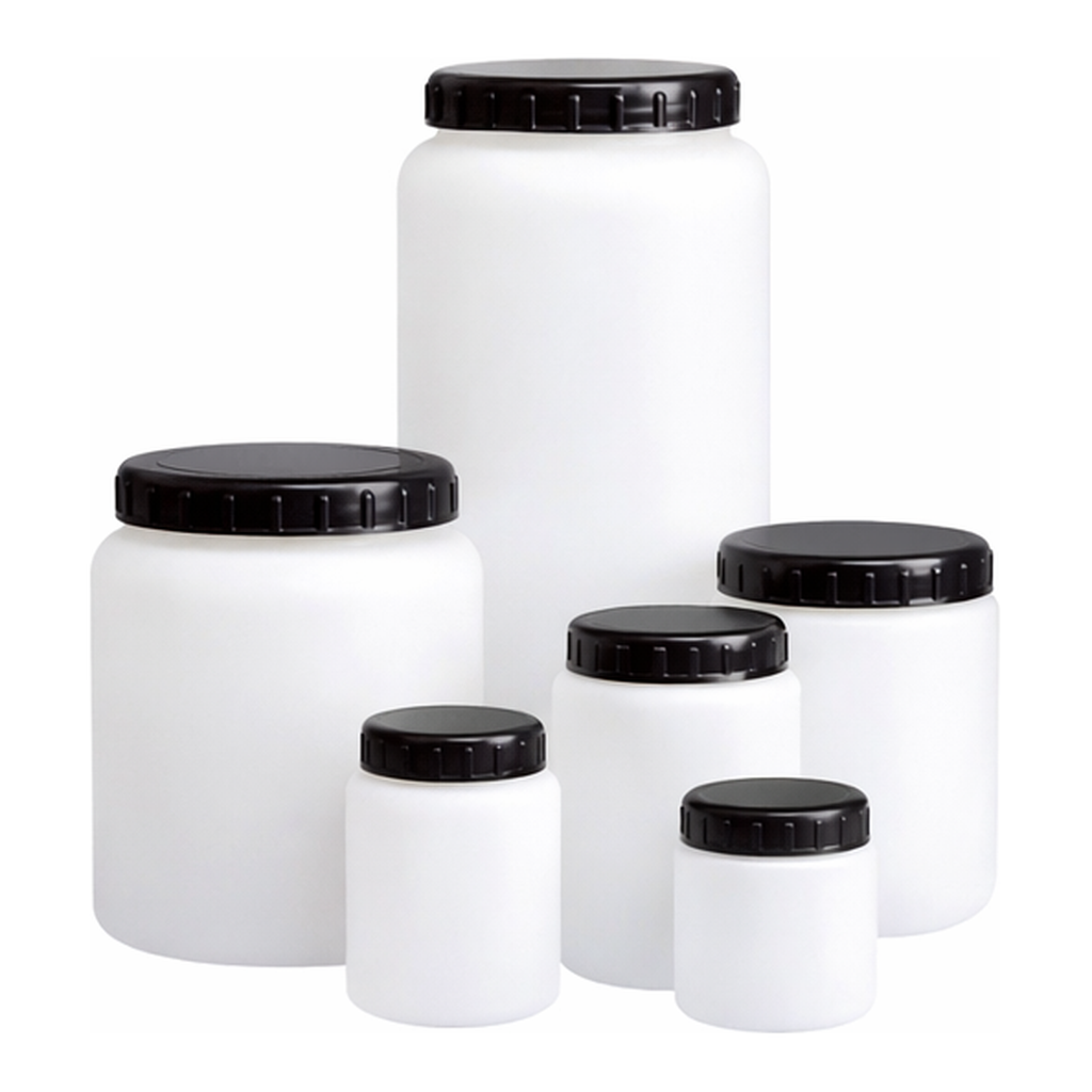 KARTELL HDPE Cylindrical Jar