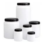 KARTELL HDPE Cylindrical Jar