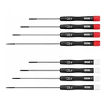 Φ2.5 ~ Φ3mm CRV Precision Screwdriver
