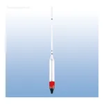 ALLA High Precision Alcohol Hydrometer