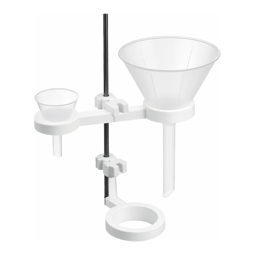 KARTELL PP 투명 플라스틱 펀넬 PP Funnel Holder
