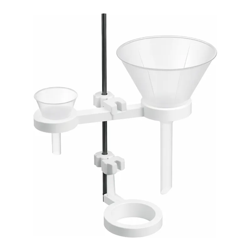 KARTELL PP 투명 플라스틱 펀넬 PP Funnel Holder
