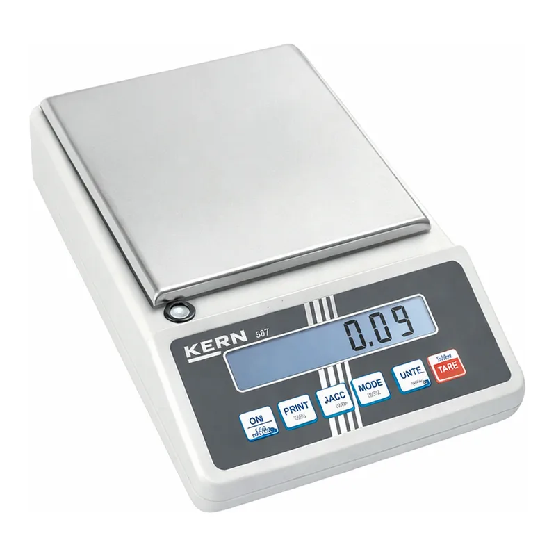 KERN 대용량 정밀 저울 0.05g/0.1g max.12~24kg Precision Heavy-duty Balance “572”