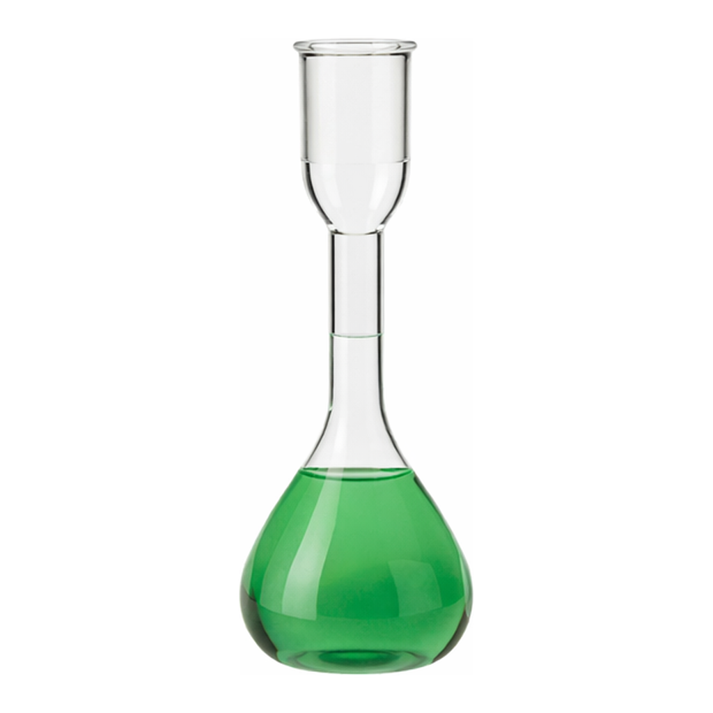 WITEG Sugar-analysis Volumetric Flask
