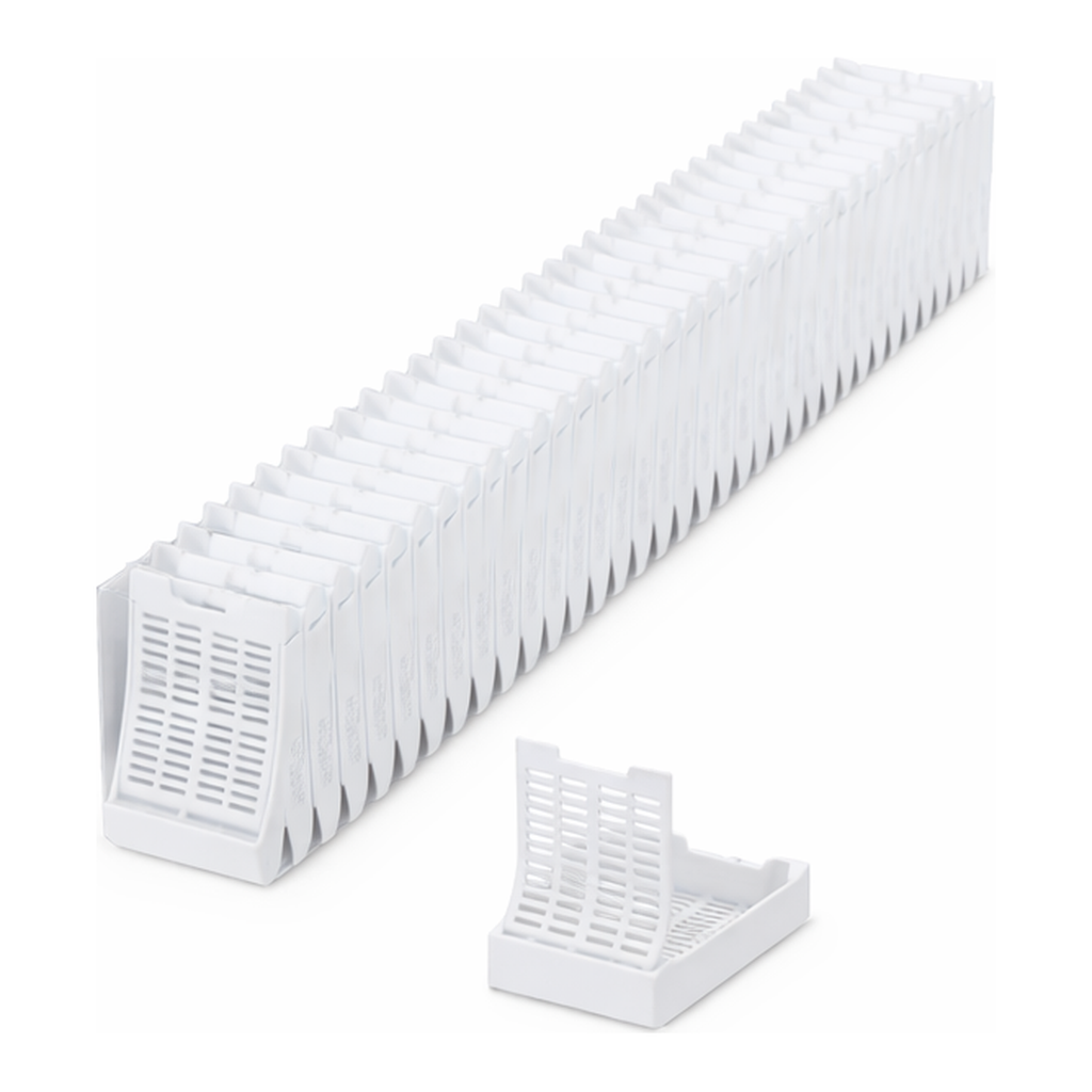 SIMPORT Slimsette TM Tissue·Biopsy Embedding Cassette in Sleeve