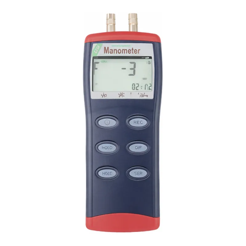AZ Digital Pressure / Vacuum Manometer