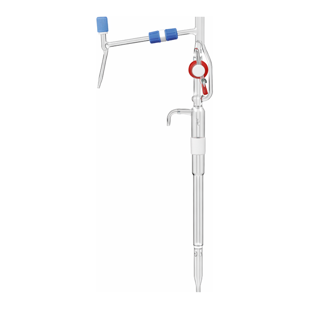 Glassco USP-standard AS-class Automatic Buret