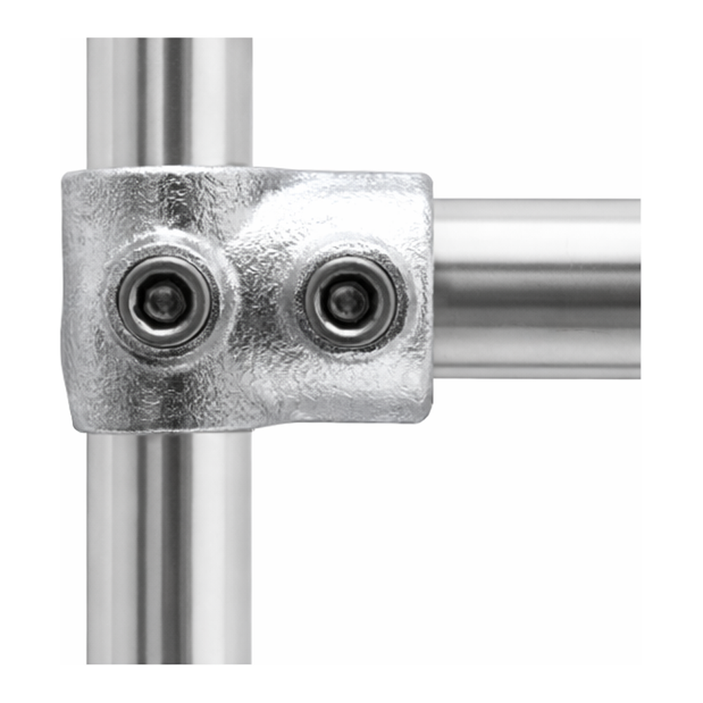 SciLab 다용도 튜브 커넥터 Zinc-coated Cast Iron Tube Connector