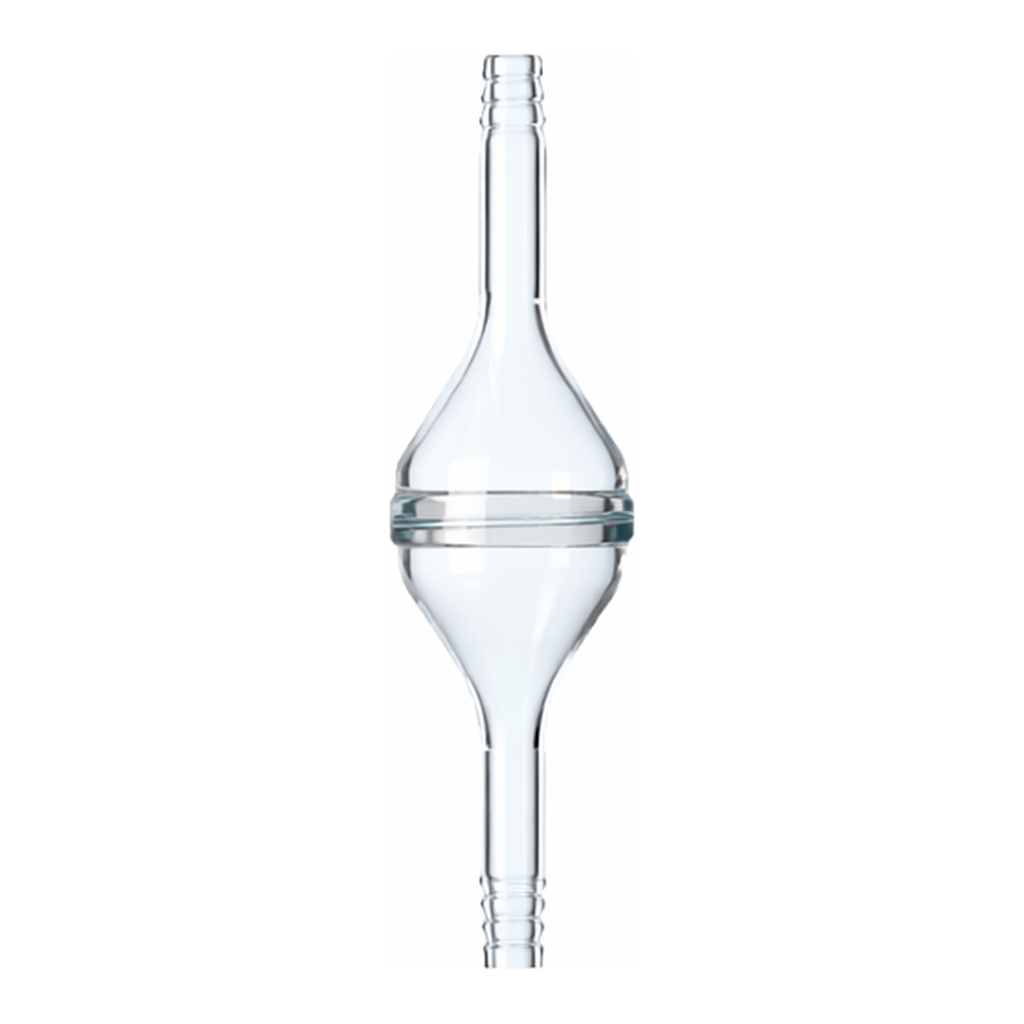 SciLab DURAN glass Pipeline Filter