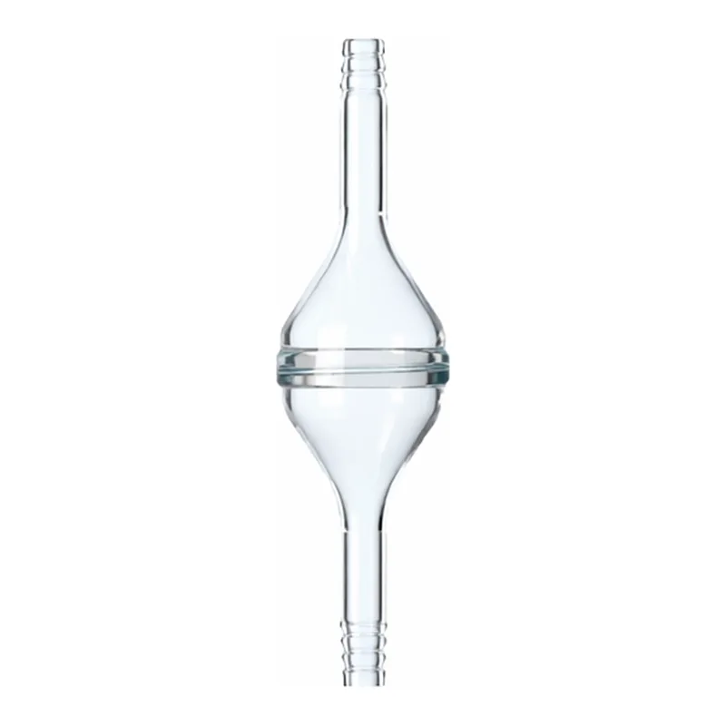 SciLab DURAN glass Pipeline Filter