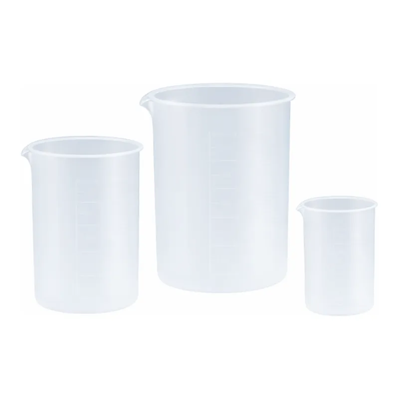 VIT-LAB 비커 Reinforced PFA Beaker