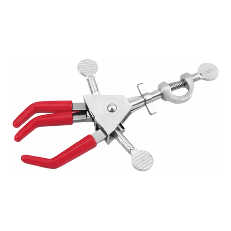 3-prong Double Adjusted Swivel Clamp & Holder