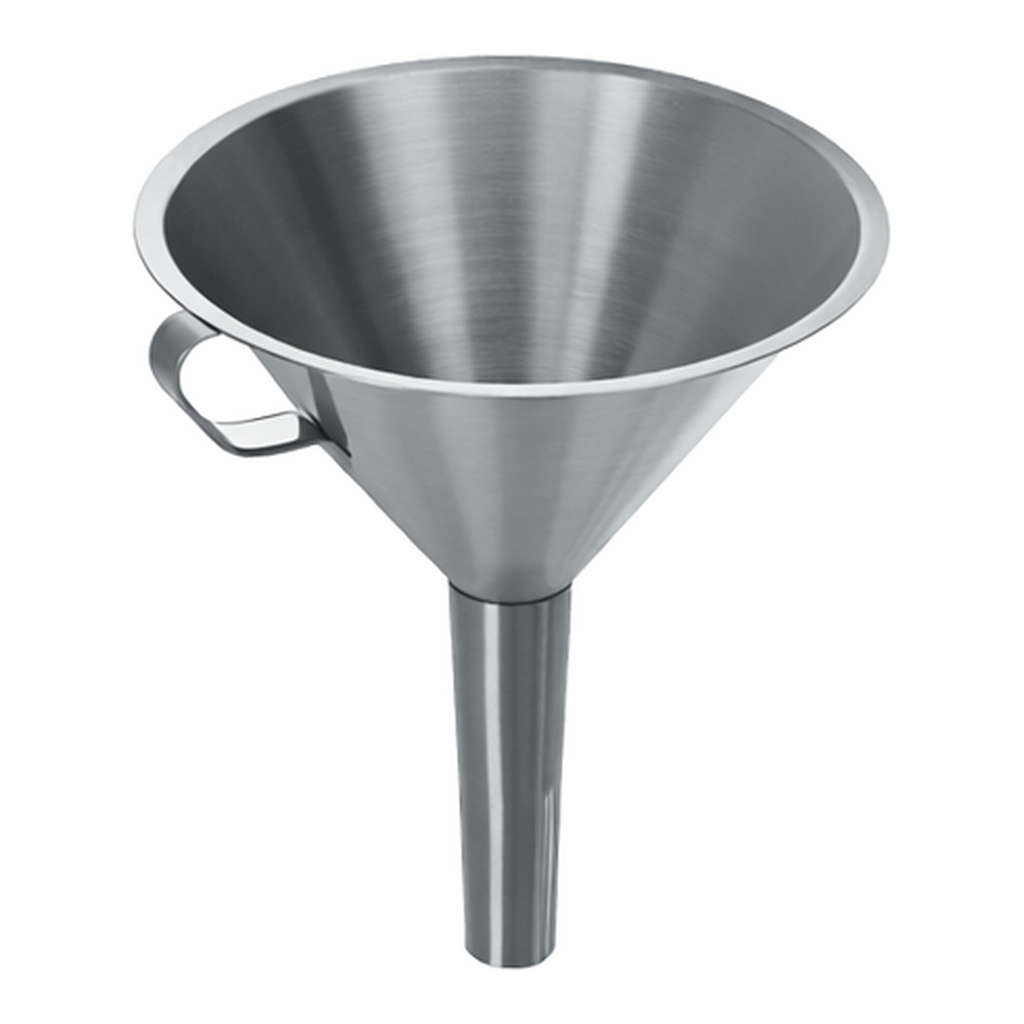 BOCHEM Hi-grade Stainless-steel Standard Funnel