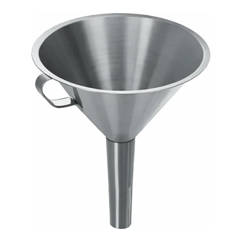 BOCHEM Hi-grade Stainless-steel Standard Funnel