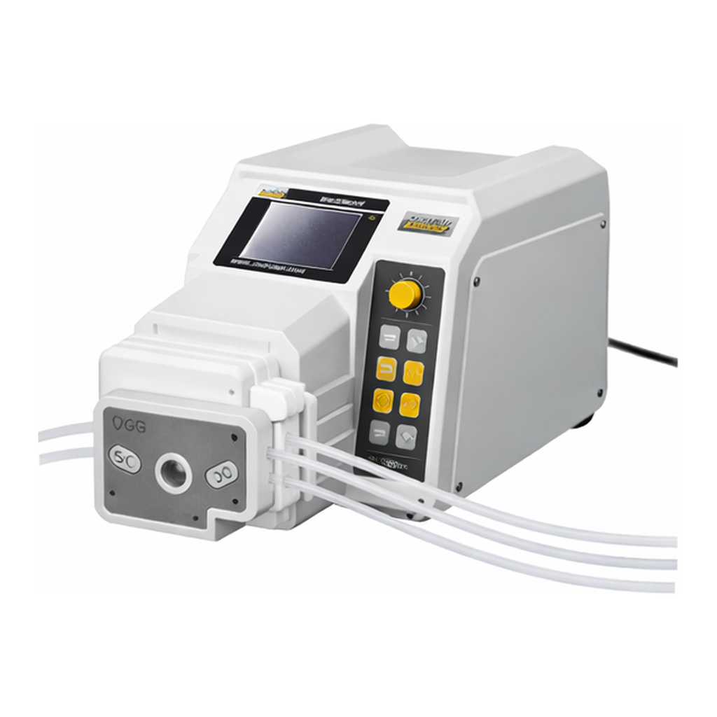 SciLab jiPump TM Micro Precise Flow Peristaltic Pump Set