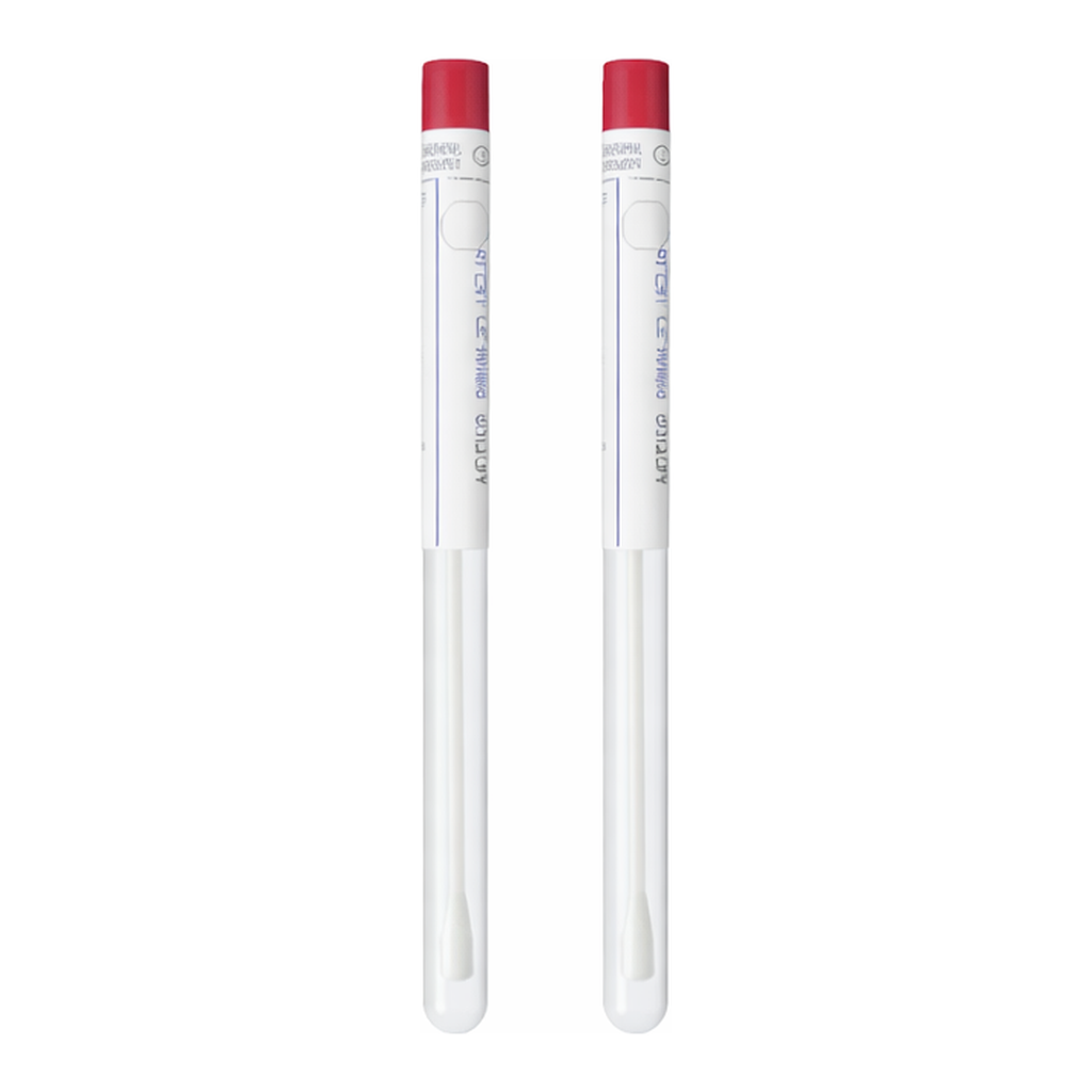 SciLab Wisd Sterile Transport PP Tube Swab