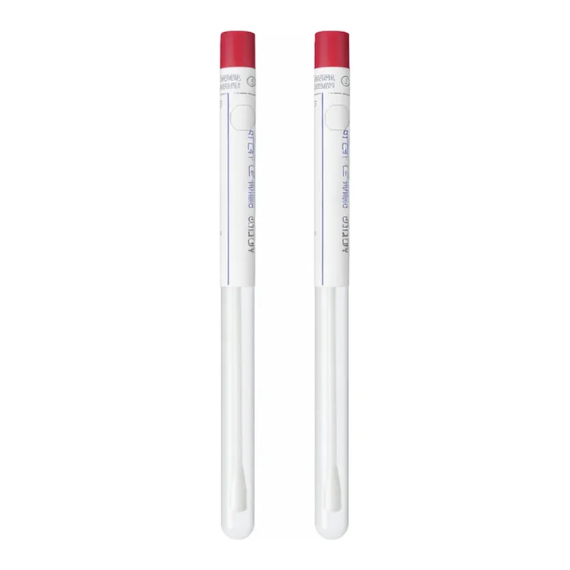 SciLab Wisd Sterile Transport PP Tube Swab
