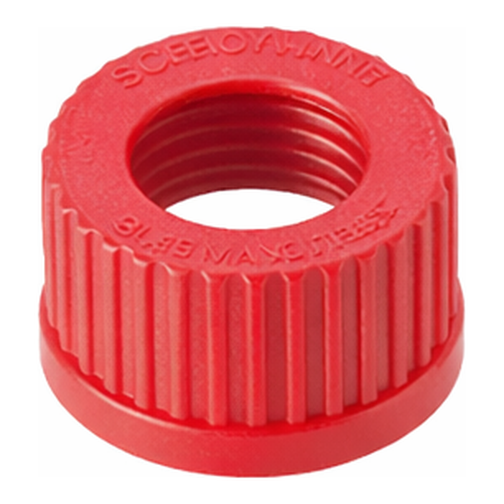 DURAN High-Temp. PBT Opentop- & Closetop-Screwcap