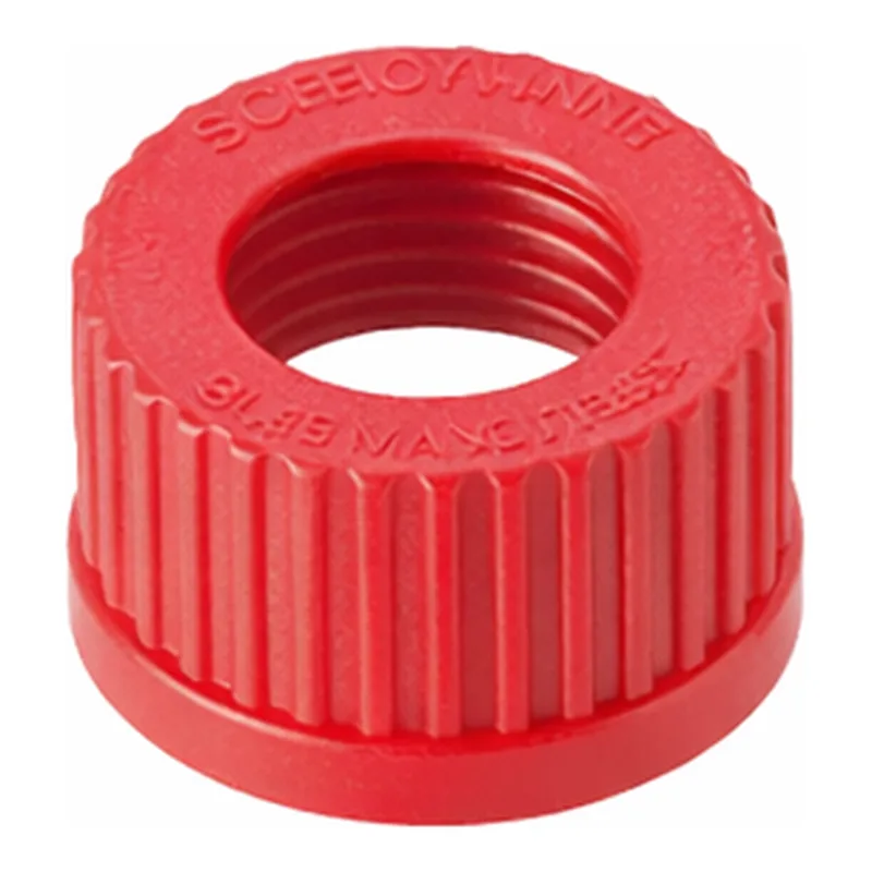 DURAN High-Temp. PBT Opentop- & Closetop-Screwcap